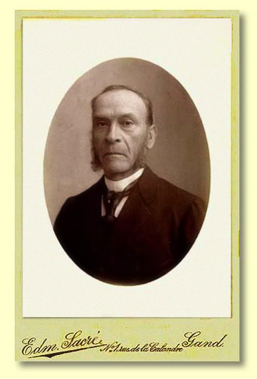 Vader van Leo Baekeland
Charles Baekeland 1830 - 1902
copyright Science Museum UG